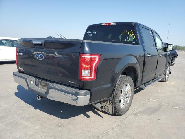 Photo 4 from auction – 2016 FORD F150 SUPER with VIN 1FTEW1C82GKF65280