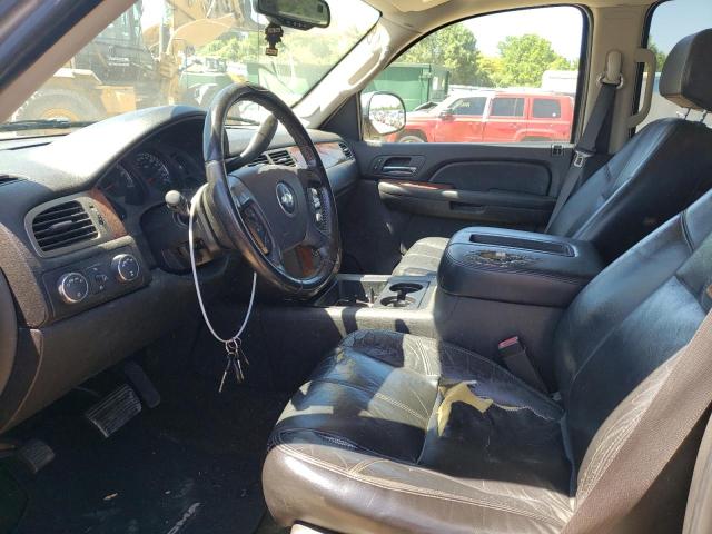 Photo 5 from auction – 2007 CHEVROLET AVALANCHE with VIN 3GNFK12307G230524