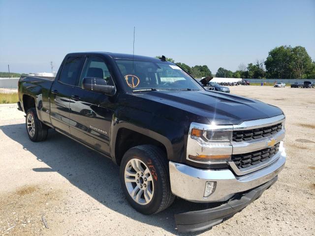 CHEVROLET SILVERADO 2017 with VIN 1GCVKREC5HZ139748 - Photo from auction