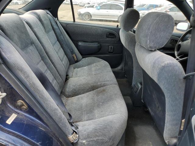 Photo 6 from auction – 1997 TOYOTA COROLLA DX with VIN 1NXBB02E1VZ645103