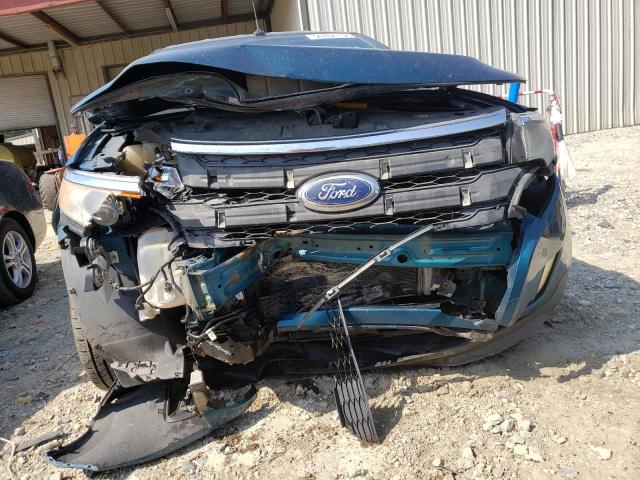 Photo 9 from auction – 2011 FORD EDGE SEL with VIN 2FMDK3JC7BBA03481