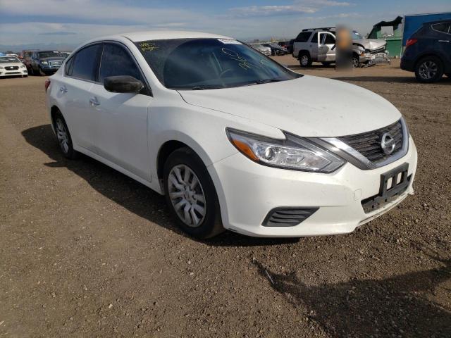 Photo 1 from auction – 2016 NISSAN ALTIMA 2.5 with VIN 1N4AL3APXGN362316