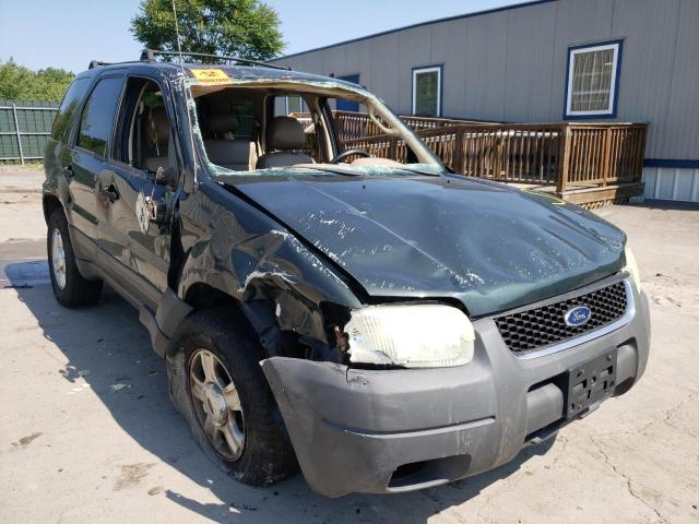 FORD ESCAPE XLT 2003 with VIN 1FMYU931X3KC98805 - Photo from auction