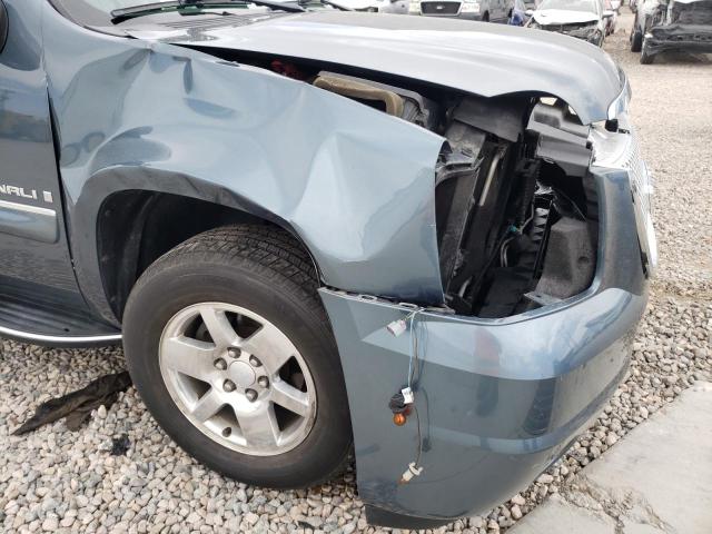 Photo 9 from auction – 2007 GMC YUKON DENA with VIN 1GKFK63867J387560