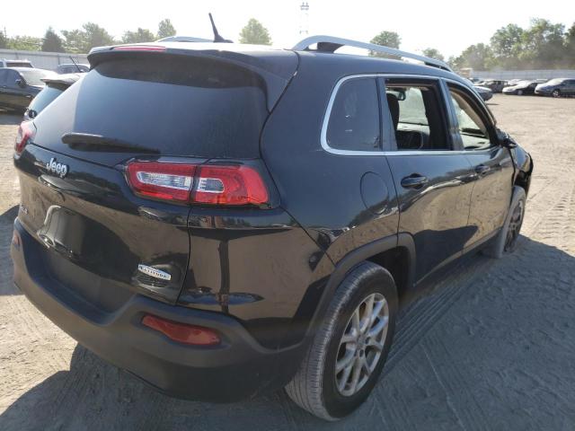 Photo 4 from auction – 2015 JEEP CHEROKEE L with VIN 1C4PJMCB9FW733802