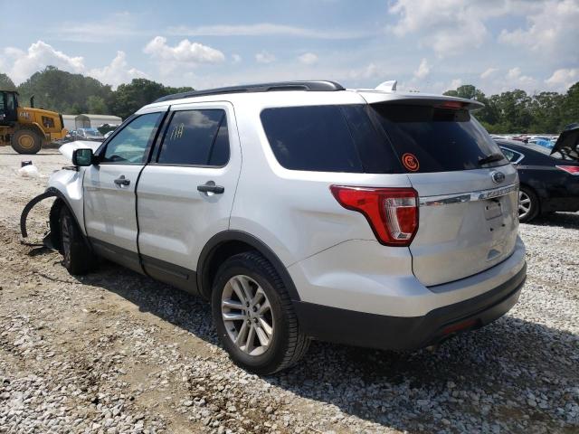 Photo 3 from auction – 2016 FORD EXPLORER with VIN 1FM5K7BH5GGC86050