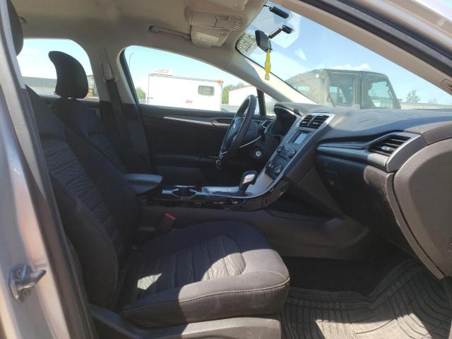Photo 5 from auction – 2016 FORD FUSION SE with VIN 3FA6P0H77GR358770