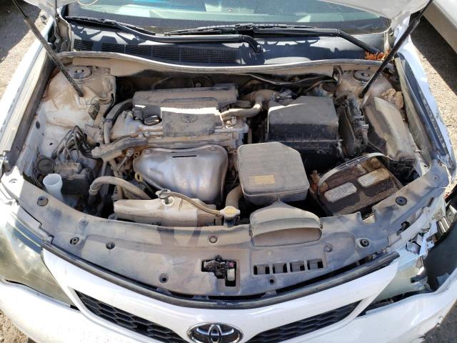 Photo 7 from auction – 2012 TOYOTA CAMRY BASE with VIN 4T1BF1FKXCU173880