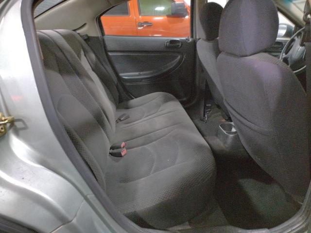 Photo 6 from auction – 2005 CHRYSLER SEBRING with VIN 1C3EL46J35N687378