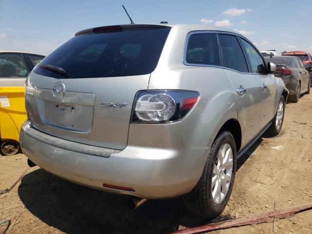 Photo 4 from auction – 2007 MAZDA CX-7 with VIN JM3ER293470128750