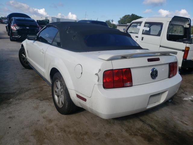 Photo 3 from auction – 2005 FORD MUSTANG with VIN 1ZVFT84N255213870