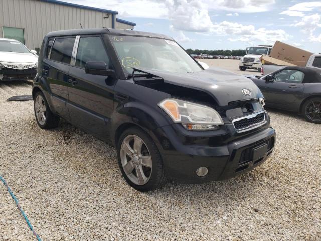 Снимка 1 от търг – 2011 KIA SOUL + с VIN KNDJT2A23B7280790