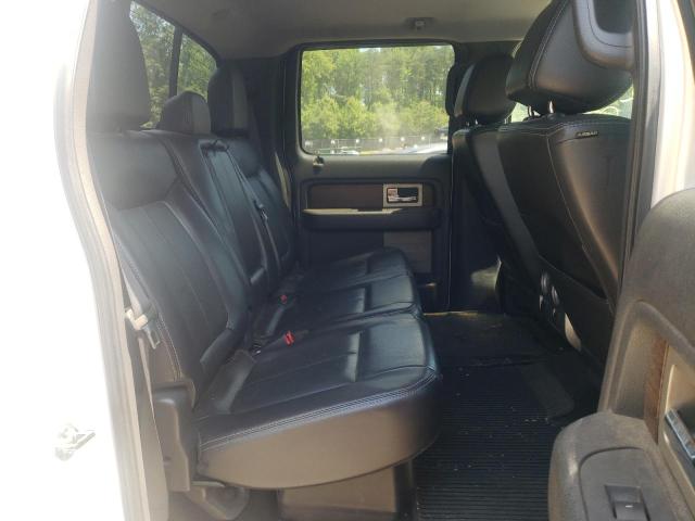 Photo 6 from auction – 2013 FORD F150 SUPER with VIN 1FTFW1ET0DKF44624