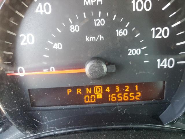 Photo 8 from auction – 2005 NISSAN ARMADA SE with VIN 5N1AA08B05N702428