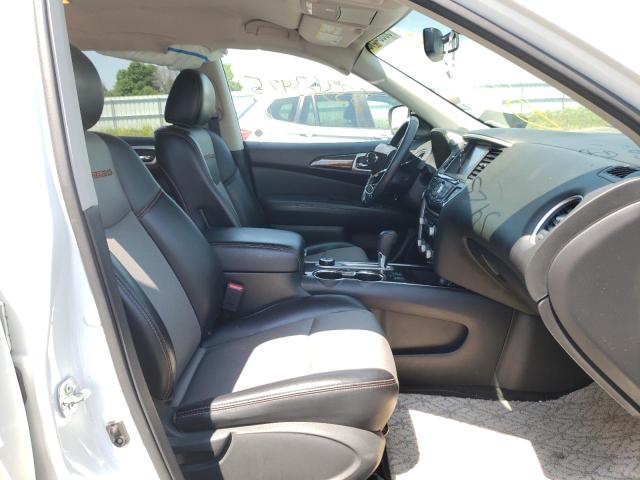 Photo 5 from auction – 2019 NISSAN PATHFINDER with VIN 5N1DR2MM4KC618287