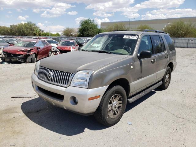Photo 2 from auction – 2002 MERCURY MOUNTAINEE with VIN 4M2ZU86W92ZJ17171
