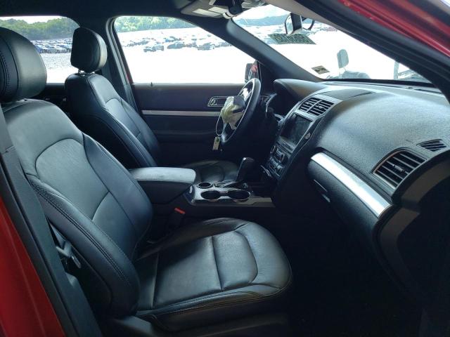 Photo 5 from auction – 2017 FORD EXPLORER X with VIN 1FM5K7D86HGE19445