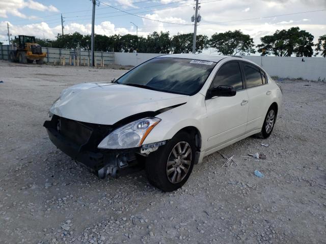 Photo 2 from auction – 2010 NISSAN ALTIMA BAS with VIN 1N4AL2AP1AC150238