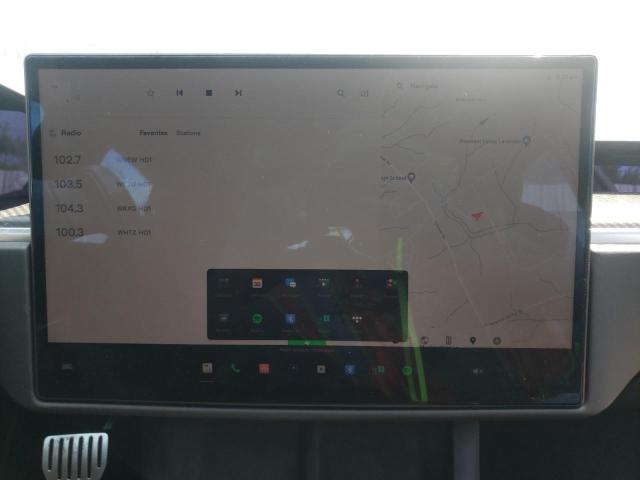 Photo 9 from auction – 2022 TESLA MODEL S with VIN 5YJSA1E65NF459140
