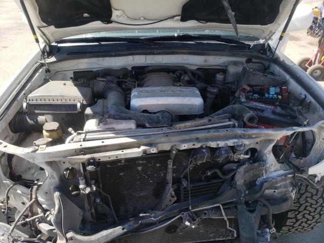 Photo 7 from auction – 2007 TOYOTA 4RUNNER SR with VIN JTEBT14RX78041144