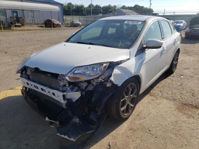 Photo 2 from auction – 2013 FORD FOCUS SE with VIN 1FADP3F22DL285091