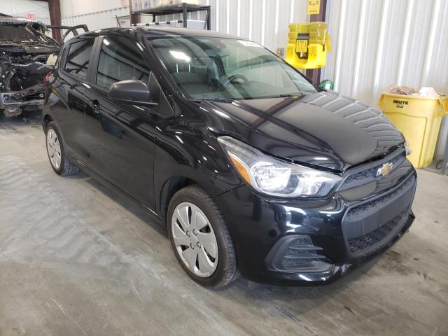 CHEVROLET SPARK LS 2016 con VIN KL8CA6SA1GC540834 - Foto de la subasta