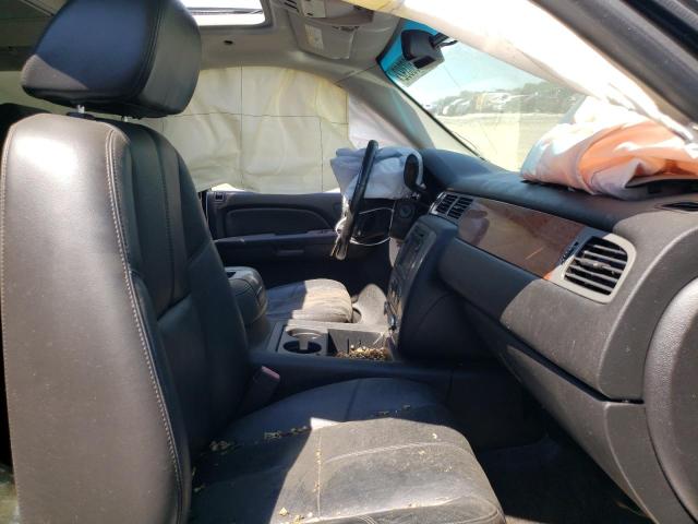 Photo 5 from auction – 2008 GMC YUKON with VIN 1GKFK13038J223469