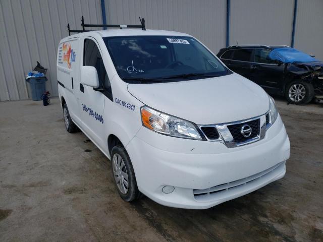 NISSAN NV200 2.5S 2017 with VIN 3N6CM0KN4HK690122 - Photo from auction