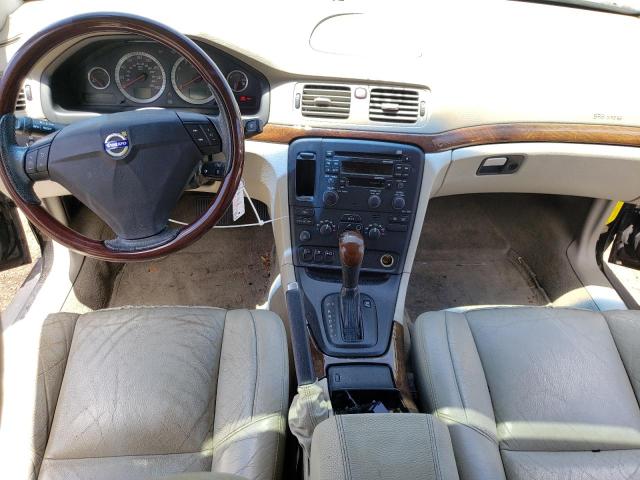 Photo 9 from auction – 2006 VOLVO S80 2.5T with VIN YV1TS592661429228