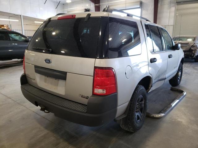 Photo 4 from auction – 2004 FORD EXPLORER with VIN 1FMZU72KX4ZB19111