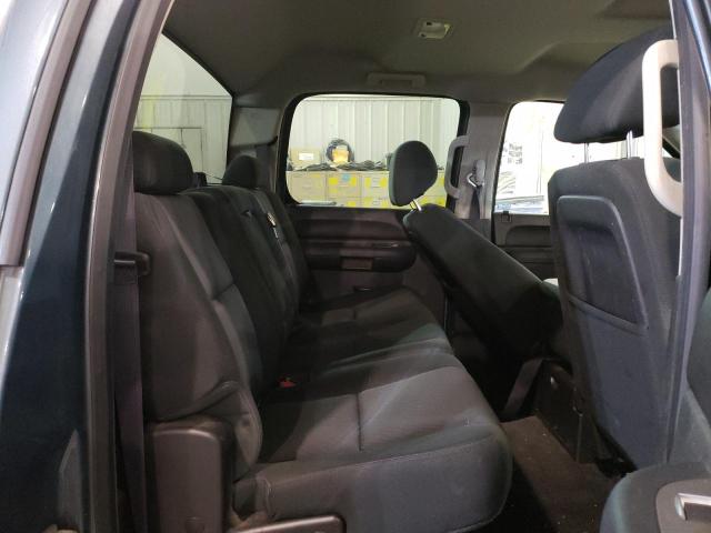 Photo 6 from auction – 2012 CHEVROLET SILVERADO with VIN 3GCPKSE70CG208762