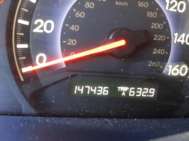 Photo 8 from auction – 2007 HONDA ODYSSEY EX with VIN 5FNRL38487B431012