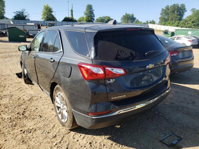 Photo 3 from auction – 2018 CHEVROLET EQUINOX LT with VIN 2GNAXJEV9J6177723