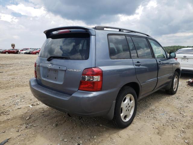 Photo 4 from auction – 2006 TOYOTA HIGHLANDER with VIN JTEEP21A860157588