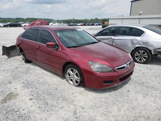 HONDA ACCORD 2006 with VIN 1HGCM56376A066694 - Photo from auction