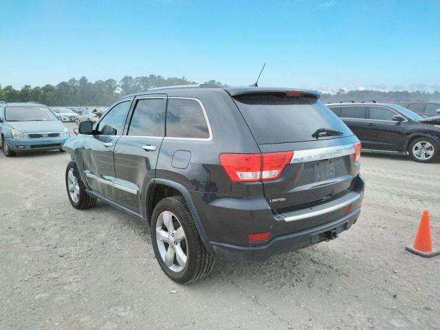Photo 3 from auction – 2012 JEEP GRAND CHER with VIN 1C4RJEBGXCC237612
