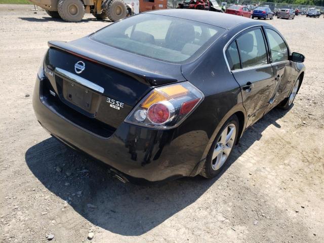 Photo 4 from auction – 2007 NISSAN ALTIMA 3.5 with VIN 1N4BL21EX7N474739