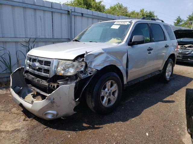 Photo 2 from auction – 2009 FORD ESCAPE XLT with VIN 1FMCU93G99KA04656