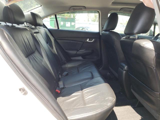 Photo 6 from auction – 2014 HONDA CIVIC TOUR with VIN 2HGFB2F73EH014273