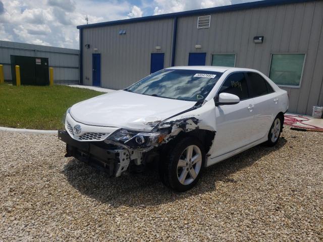 Photo 2 from auction – 2013 TOYOTA CAMRY L with VIN 4T1BF1FK3DU231023