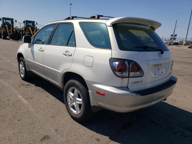 Photo 3 from auction – 2001 LEXUS RX 300 with VIN JTJHF10U410166370