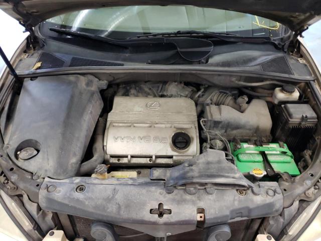 Photo 7 from auction – 2005 LEXUS RX 330 with VIN 2T2HA31U05C044477