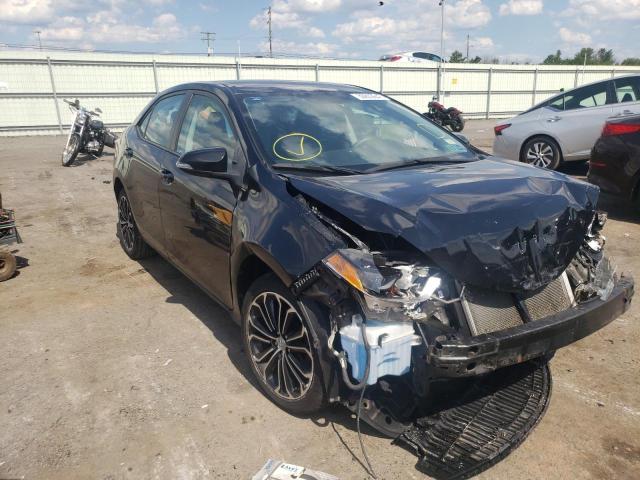 TOYOTA COROLLA L 2014 with VIN 2T1BURHE7EC187896 - Photo from auction