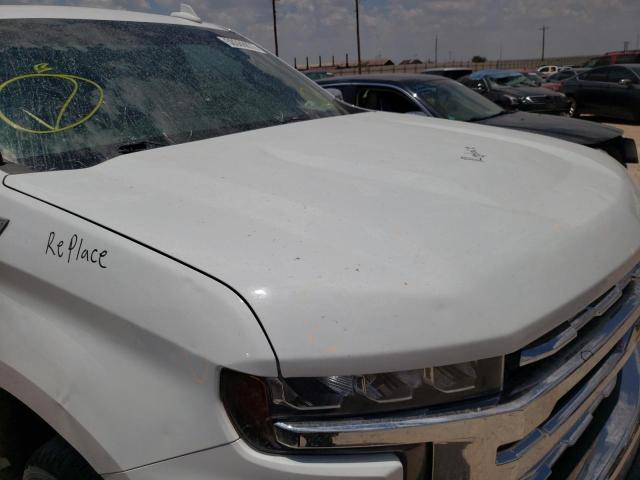 Photo 9 from auction – 2020 CHEVROLET SILVERADO with VIN 1GCUYGED0LZ290318