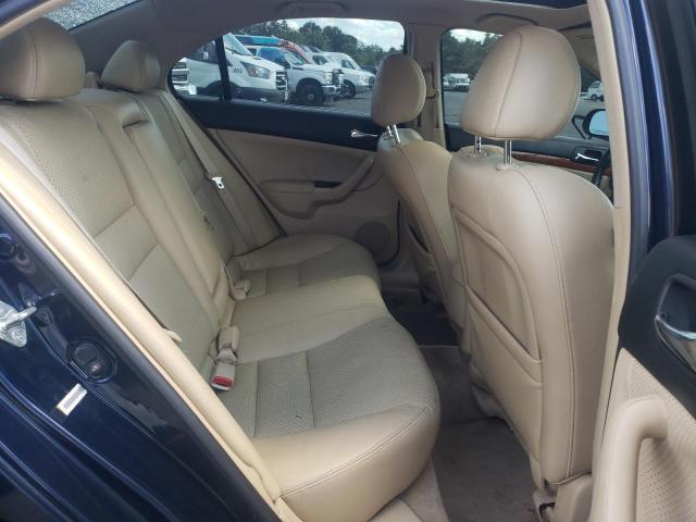 Photo 6 from auction – 2008 ACURA TSX with VIN JH4CL96848C004857