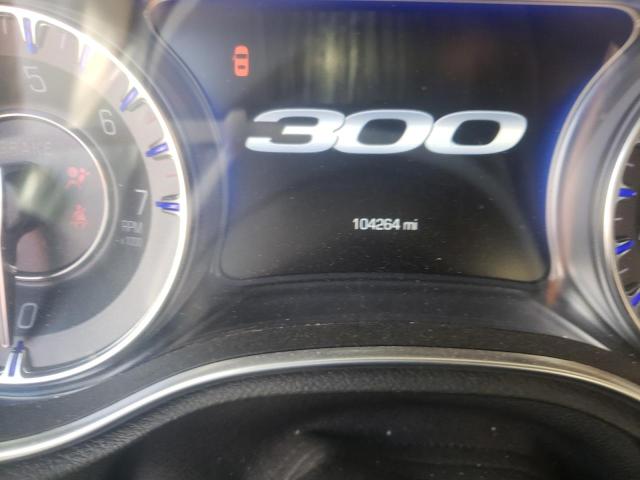 Photo 8 from auction – 2016 CHRYSLER 300C with VIN 2C3CCAEG4GH190119