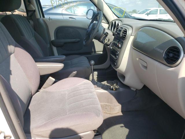Zdjęcie 5 z aukcji – 2005 CHRYSLER PT CRUISER z VIN 3C4FY48B15T538331