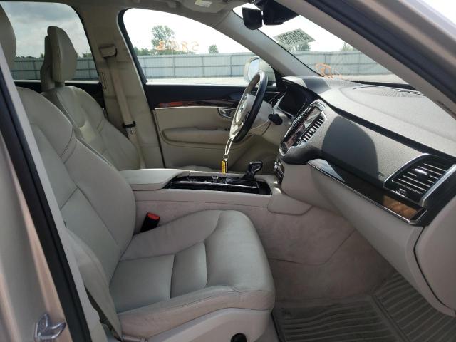 Photo 5 from auction – 2016 VOLVO XC90 T6 with VIN YV4A22PK8G1051958