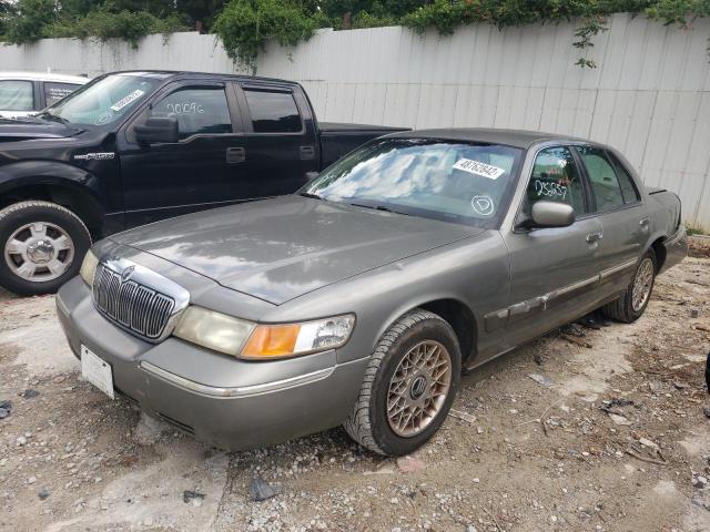 Photo 2 from auction – 2000 MERCURY GRAND MARQ with VIN 2MEFM74W4YX727160