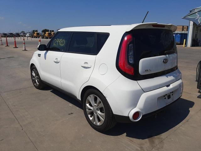 Photo 3 from auction – 2016 KIA SOUL ! with VIN KNDJX3A52G7277200
